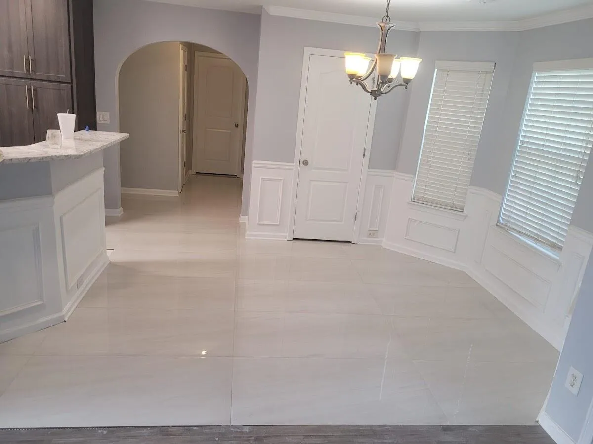 Crawl Space Restoration in Lake Ridge, VA